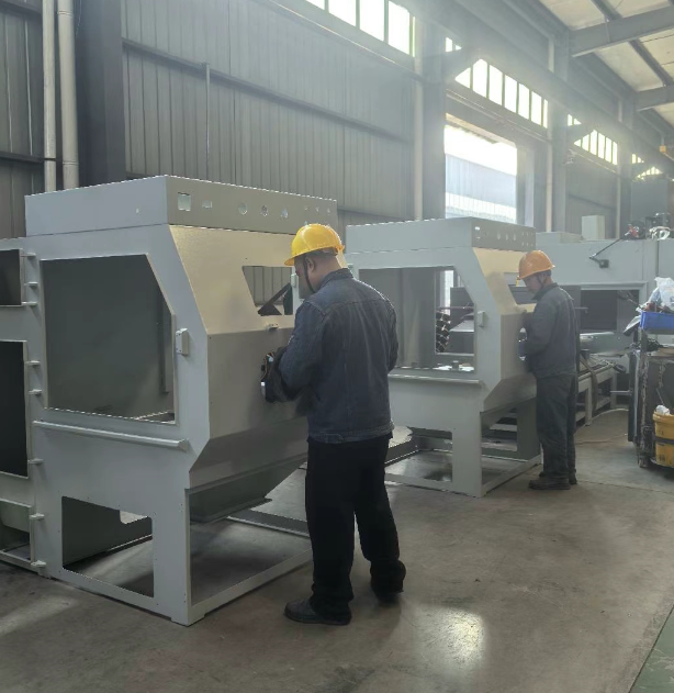 沈阳喷砂机砂料选择攻略 适配不同工件