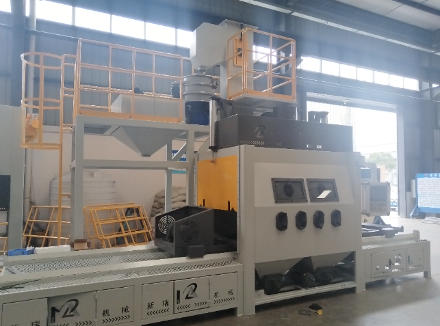 沈阳喷砂机在玻璃雕刻中的创意应用