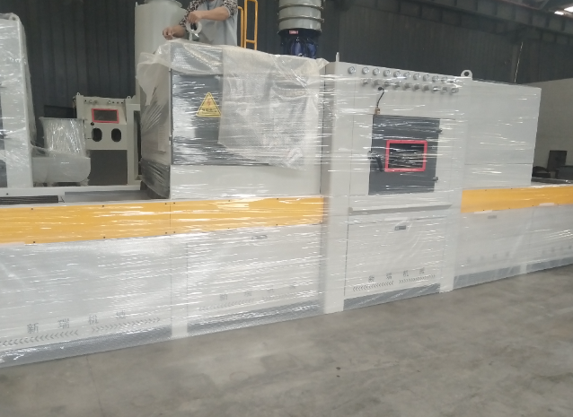 沈阳喷砂机在石材加工中的表面美化应用